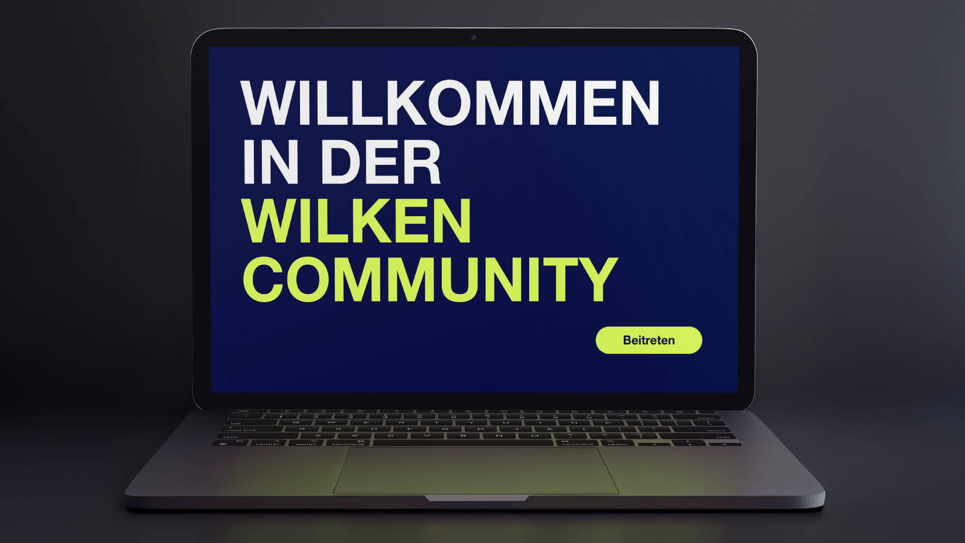 wilken-e-world-community-dark